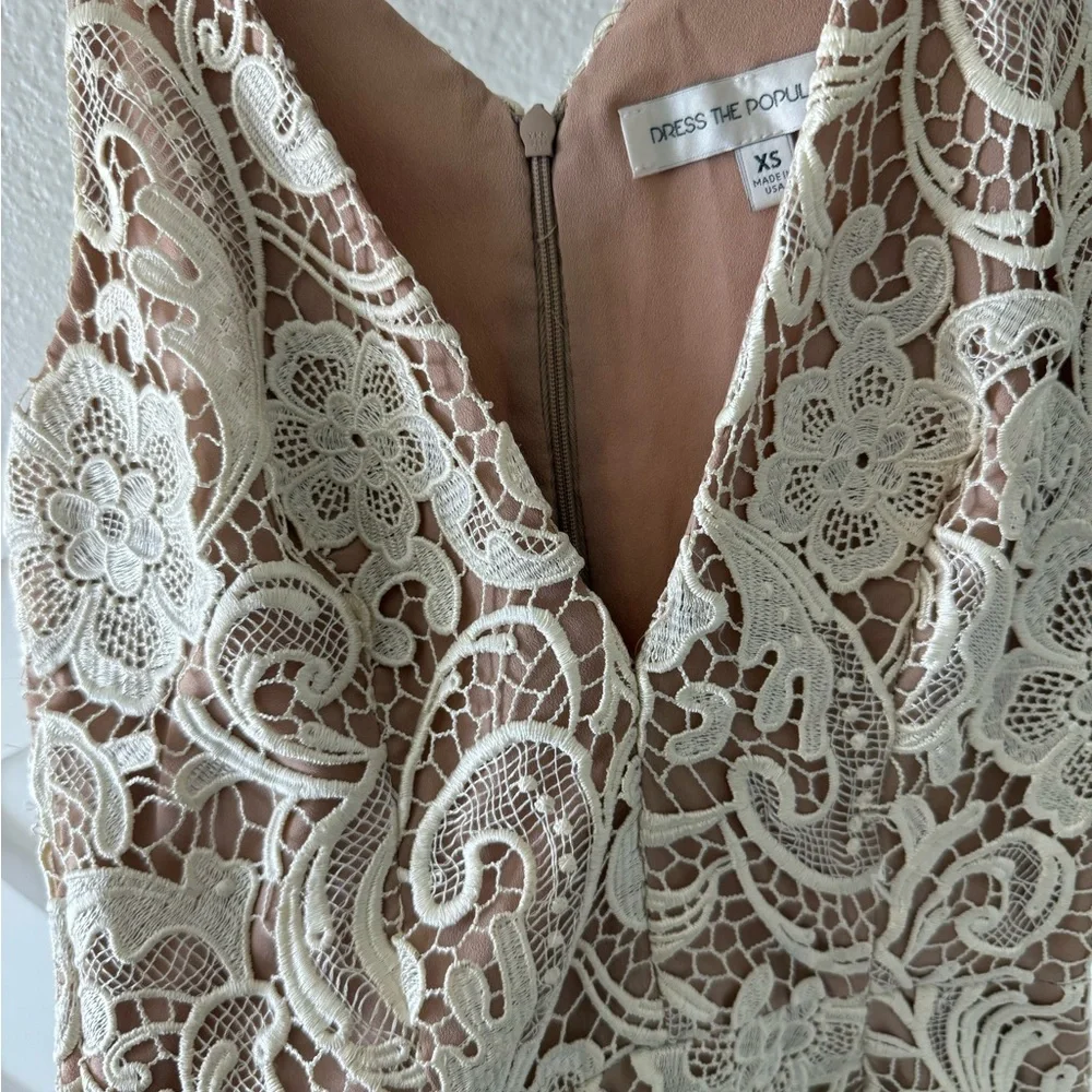 Dress the Population Marie dress - Picture 9 of 10